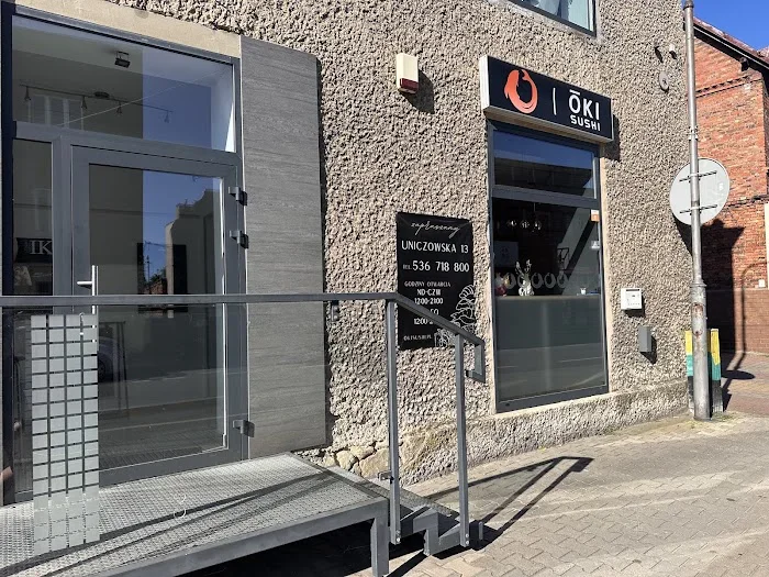 OKI Sushi - Restauracja Katowice