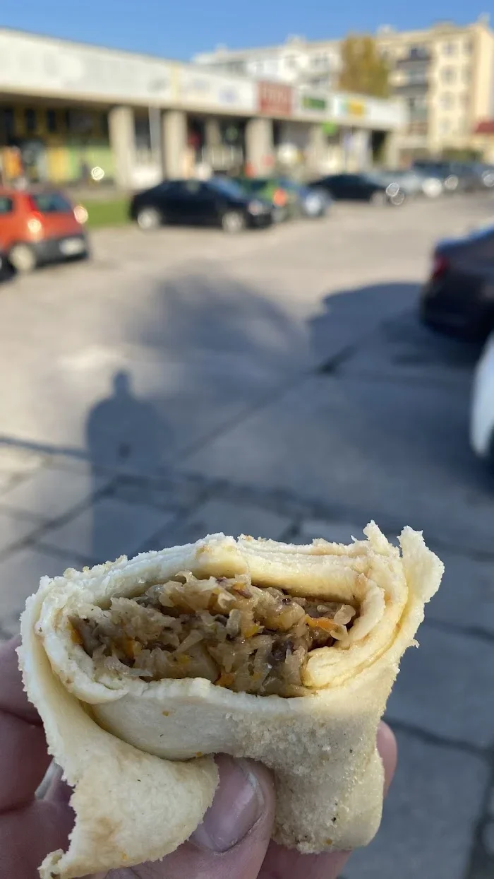 OKIENKO DANUSI - PIEROGI wyrób własny od 1993r. - Restauracja Gorzów Wielkopolski