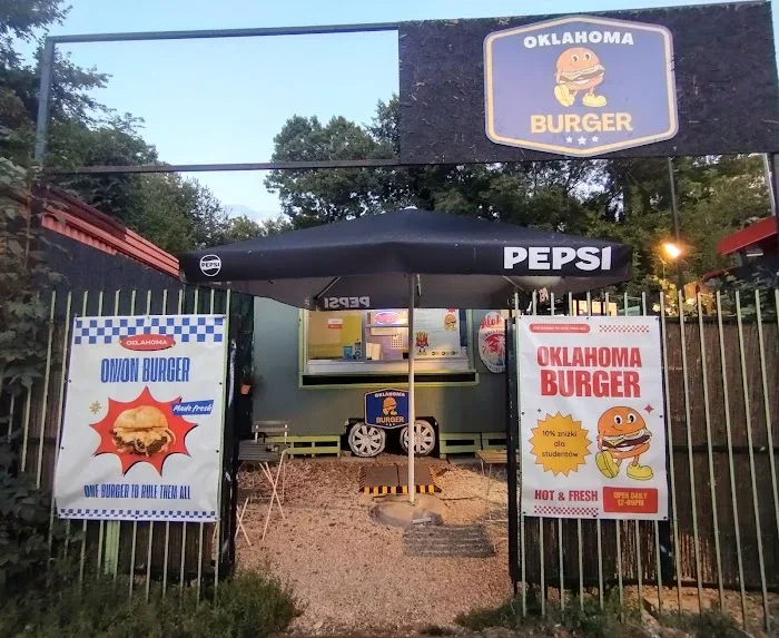 OKLAHOMA BURGER - Restauracja Kraków