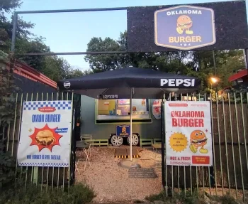 OKLAHOMA BURGER - Restauracja Kraków