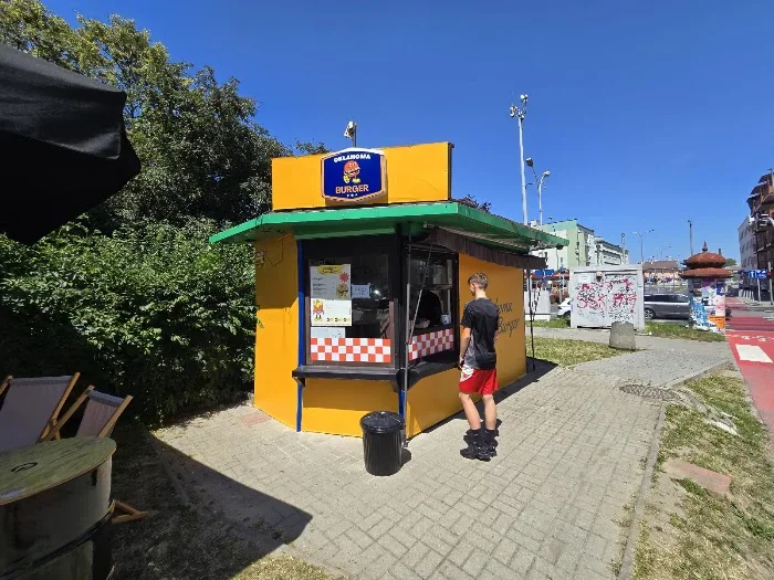 OKLAHOMA BURGER RZESZÓW - Restauracja Rzeszów