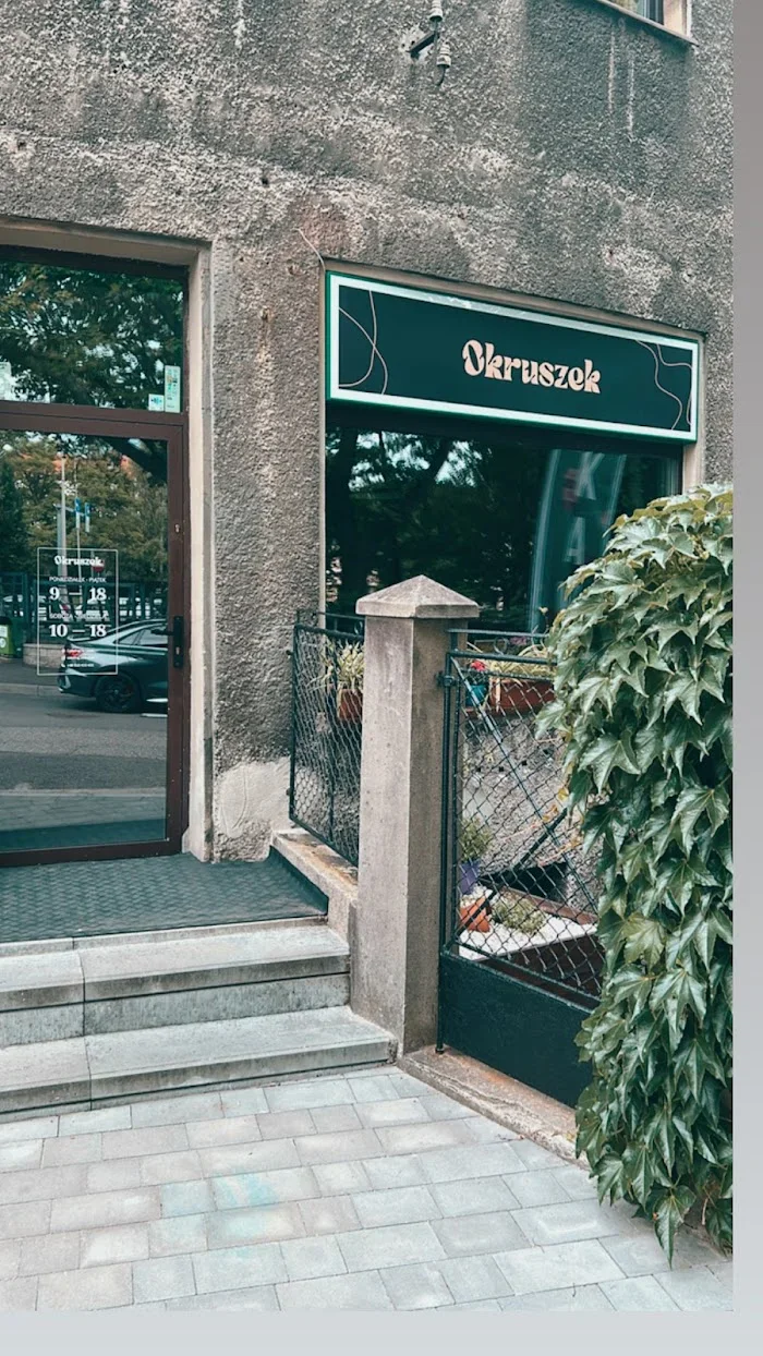 Okruszek - Restauracja Bielsko-Biała