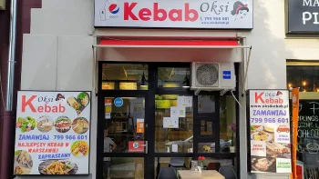 OKSI KEBAB - Restauracja Warszawa