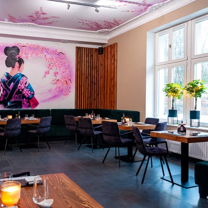 Okuki Sushi Bar & Restaurant - Restauracja Poznań