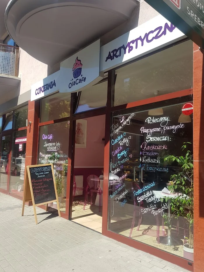 Ola Cafe - Kawiarnia Kołobrzeg