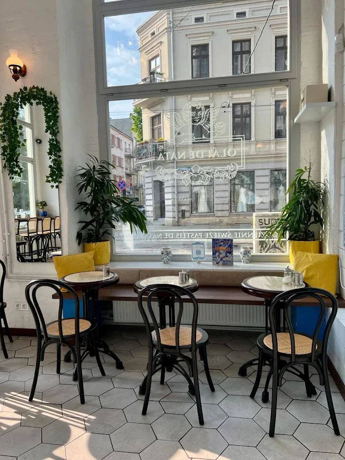 Ola! de Nata - Restauracja Łódź
