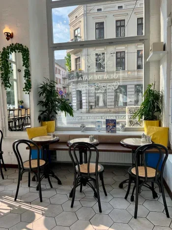 Ola! de Nata - Restauracja Łódź