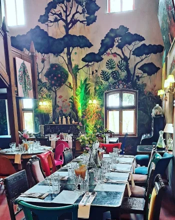 Old Garden - Restauracja Konin