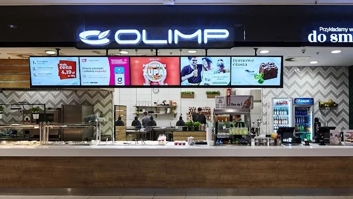 Olimp - Restauracja Lublin