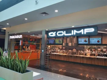 Olimp - Restauracja Piła