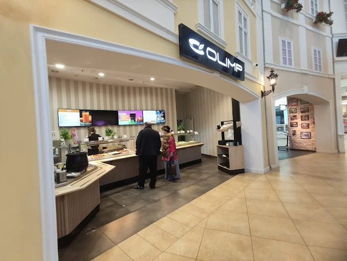 Olimp Restauracja Ostrów Wielkopolski