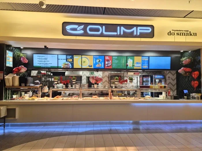OLIMP - Restauracja Rzeszów