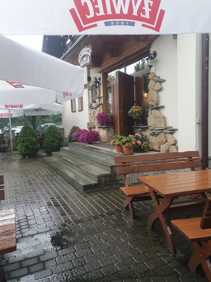 OLIMPIA - Restauracja Wisła