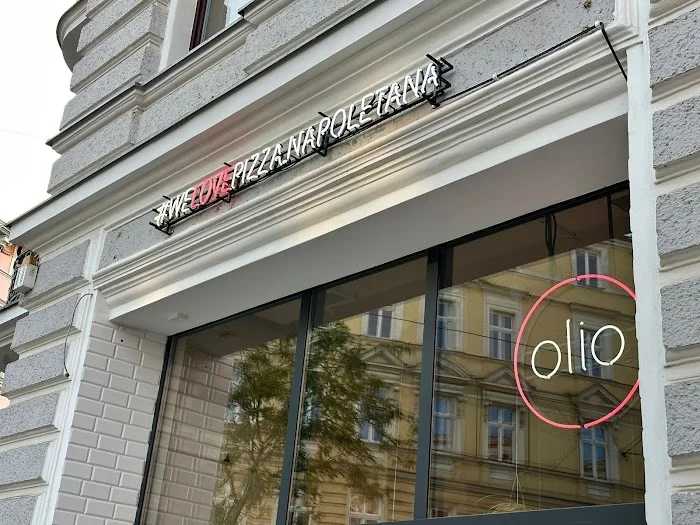 Olio Pizza Napoletana - Restauracja Szczecin