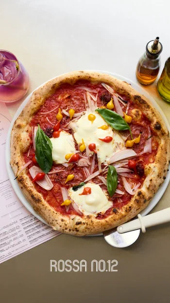 Olio Pizza Napoletana - Warszawa - Restauracja