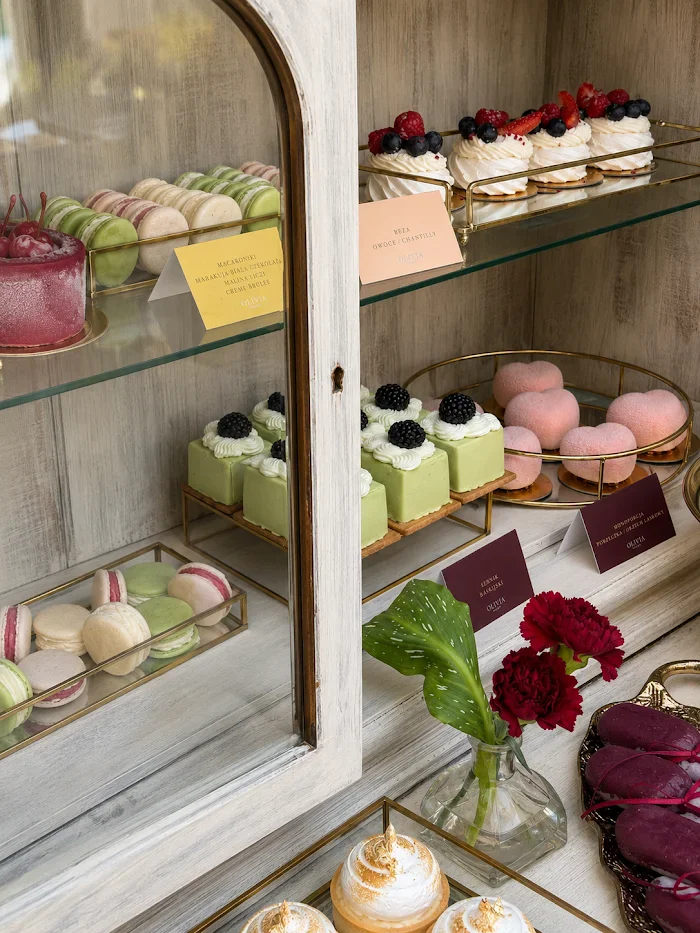 OLIVIA PATISSIÈRE - Restauracja Łódź