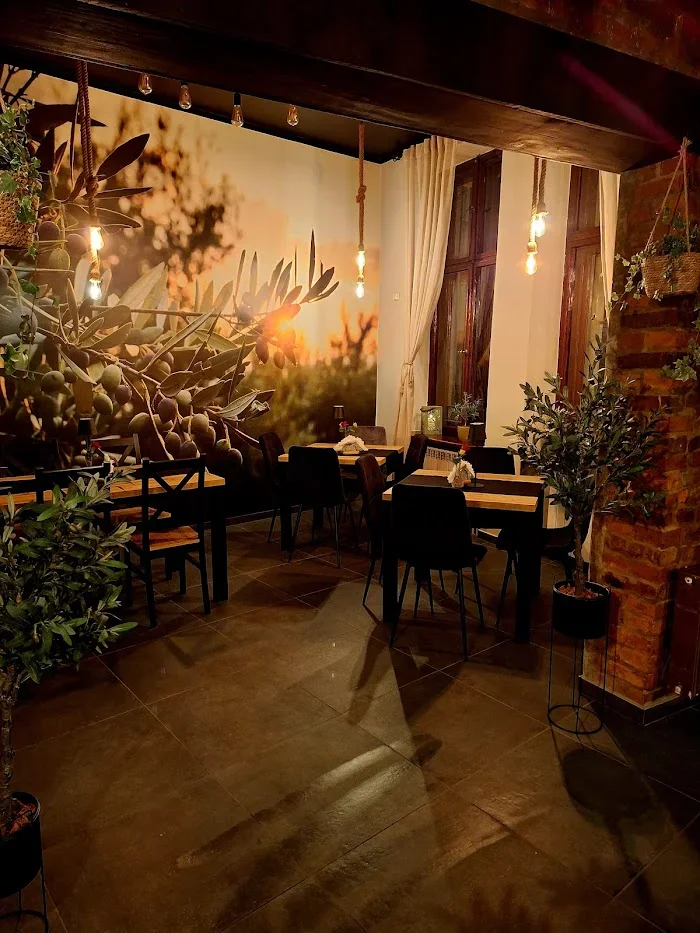 Olivo Verde - Restauracja Bytom