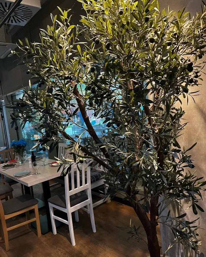 Olivos Restaurant - Restauracja Warszawa