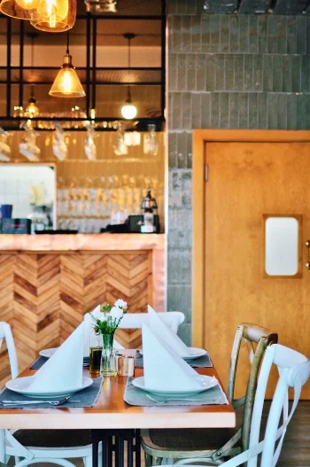 Olivvetta - Restauracja Poznań