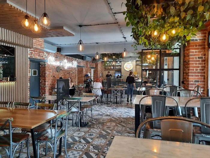 Oliwa i Ogień św. Marcina - Restauracja Wrocław