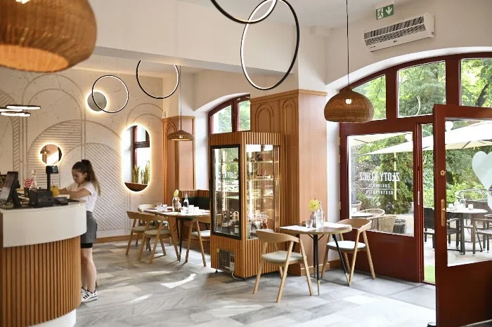 Olsztyn Złoty Klucz Śródmieście - Restauracja