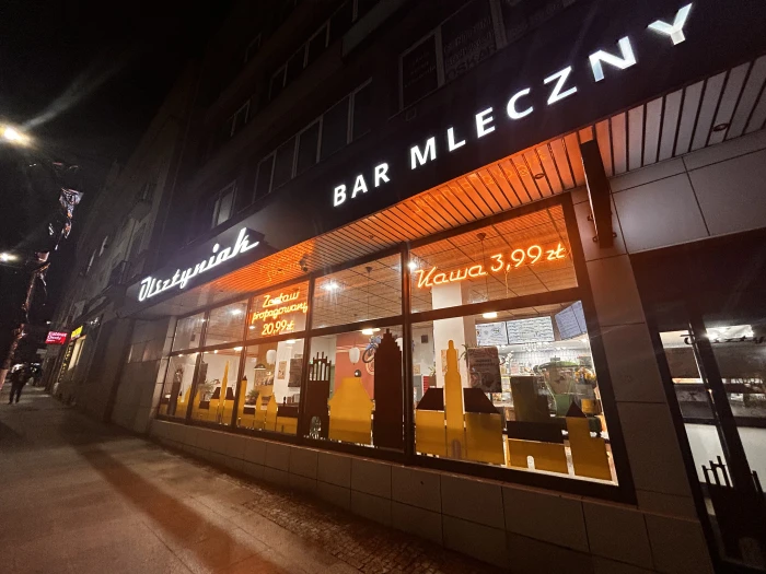 Olsztyniak Bar Mleczny - Restauracja