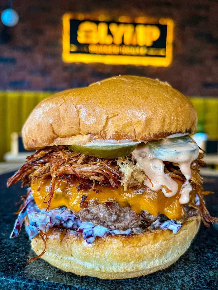 Olymp Burger House - Restauracja Radom