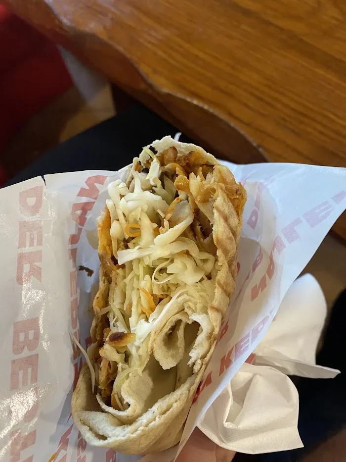 Olympic kebab & pizza - Restauracja Radom