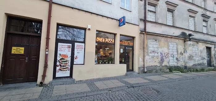 Omen Pizza Lublin - Restauracja