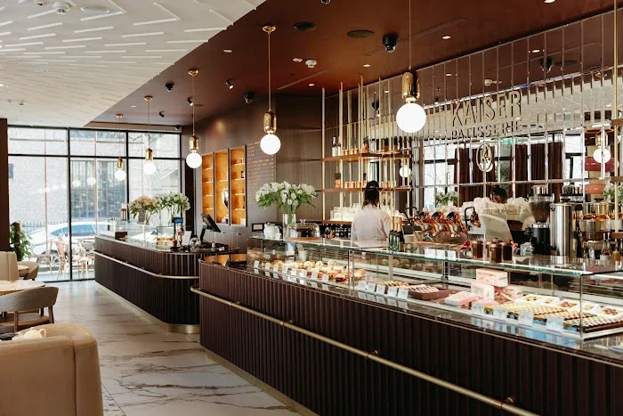 OMNI KAISER Patisserie - Restauracja Sopot