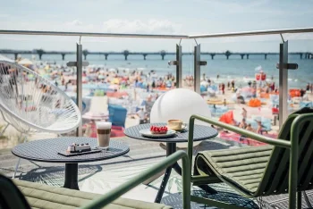 On Deck - Restauracja Międzyzdroje