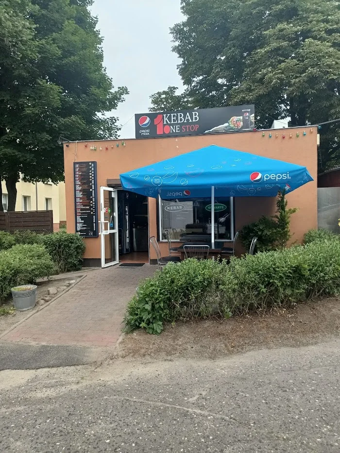 One Stop Kebab - Restauracja Poznań