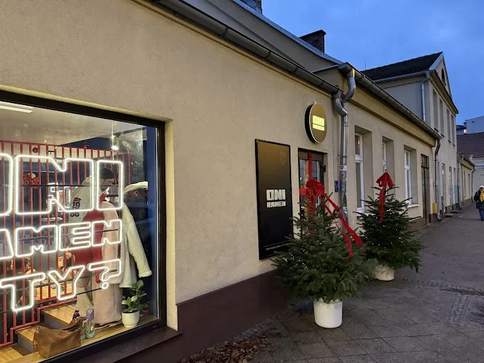 Oni Ramen - Restauracja Gdańsk
