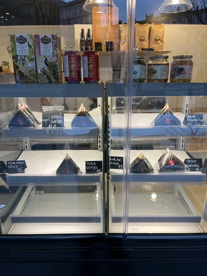 Onigiri Tokyo - Restauracja Warszawa