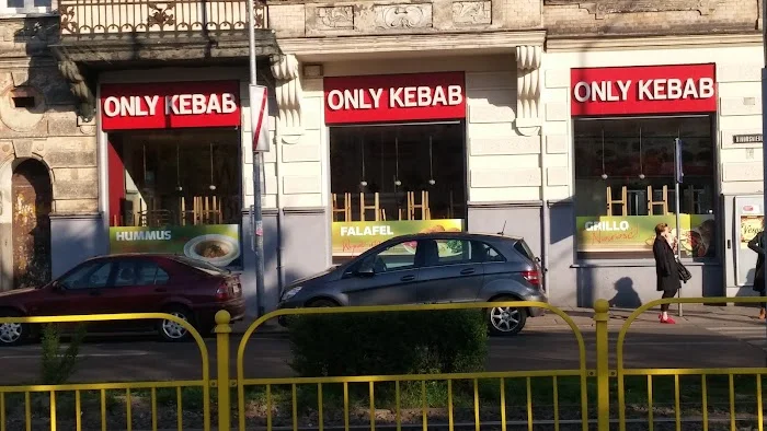 Only Kebab pl. Kościuszki - Restauracja Szczecin