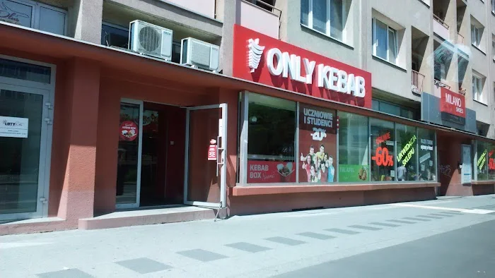 Only Kebab - Restauracja Szczecin