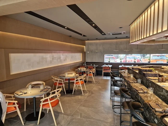 Onsen Sushi Grill & Bar - Restauracja Kołobrzeg