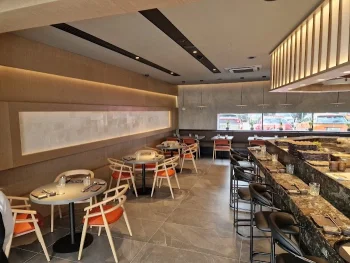 Onsen Sushi Grill & Bar - Restauracja Kołobrzeg