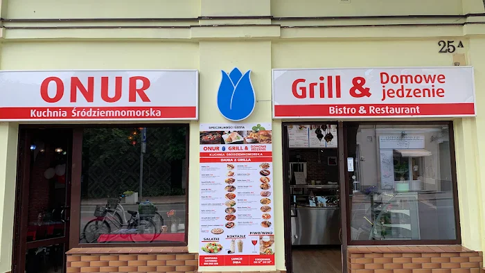 Onur Grill&Domowe Jedzenie( Authentic Turkish Restaurant ) - Restauracja Podkowa Leśna