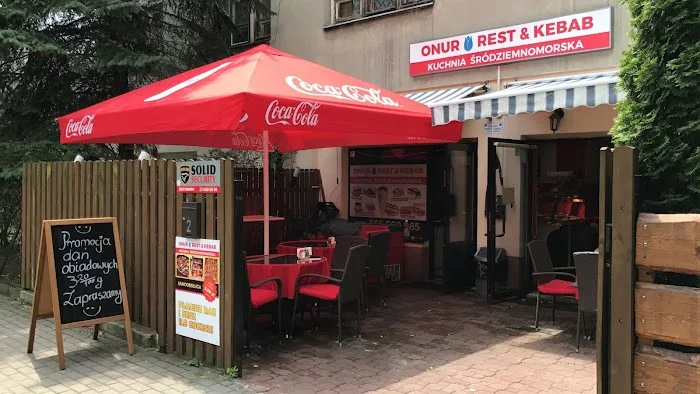 Onur Rest&Kebab - Restauracja Podkowa Leśna