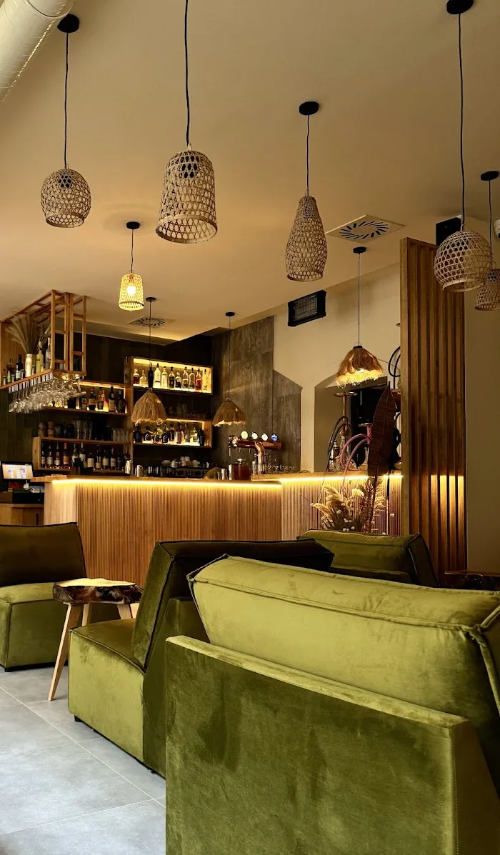 Opar Shisha Lounge&Bar - Restauracja Bydgoszcz
