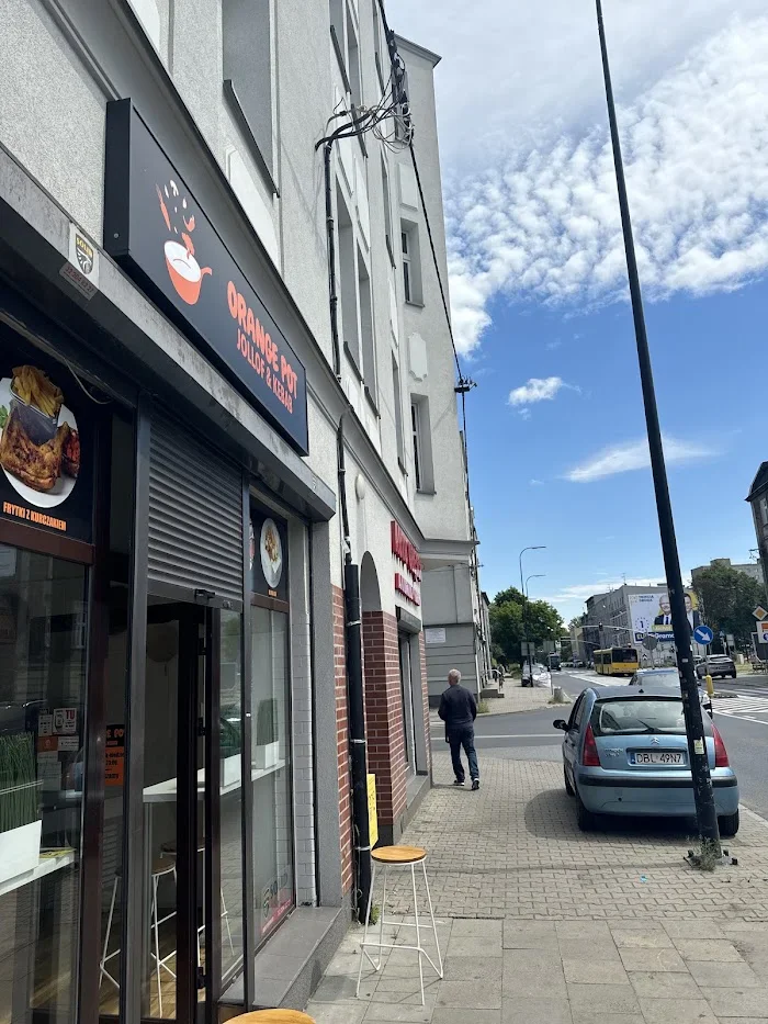 Orange Pot - Restauracja Gliwice