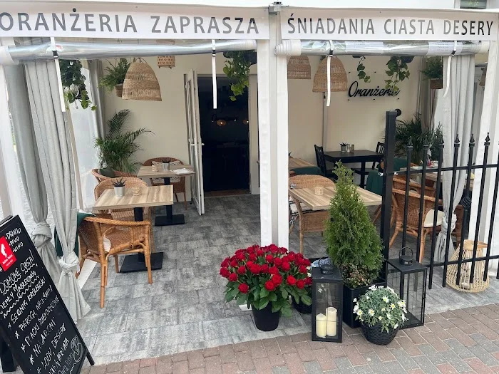 Oranżeria - Restauracja Jastarnia