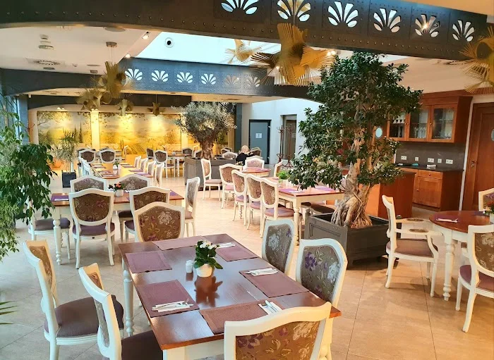 Oranżeria - Restauracja Kielce