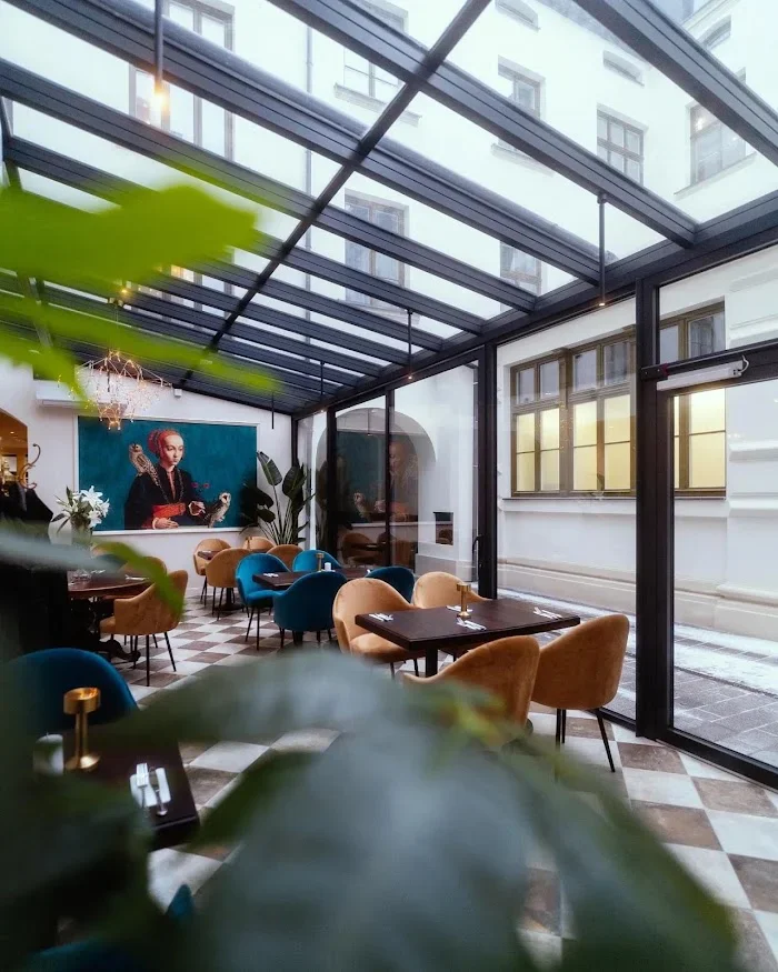 Oranżeria - Restauracja Łódź