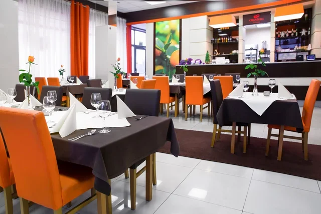 Oranżeria - Restauracja Lublin