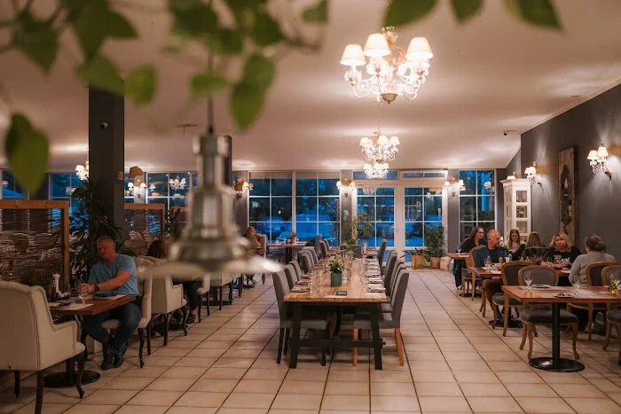 Oranżeria Pl - Restauracja Marki