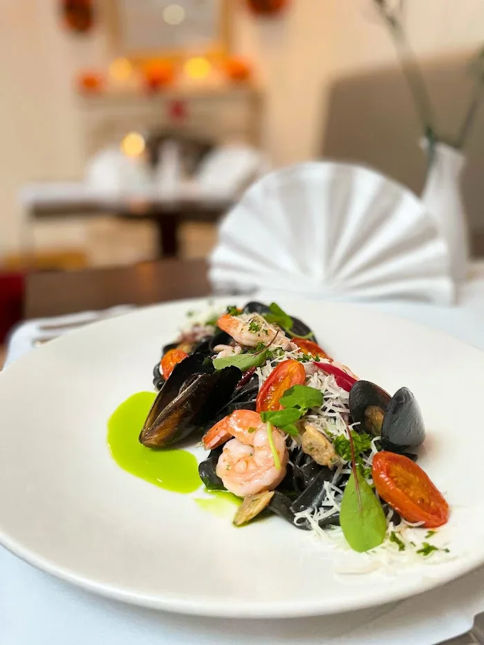 Oranżeria w Hotelu Branicki - Restauracja Białystok