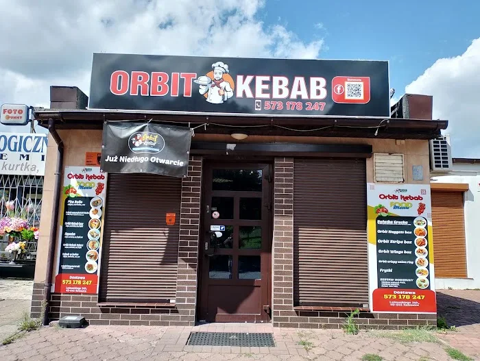 Orbit Kebab Łętowskiego - Restauracja Katowice