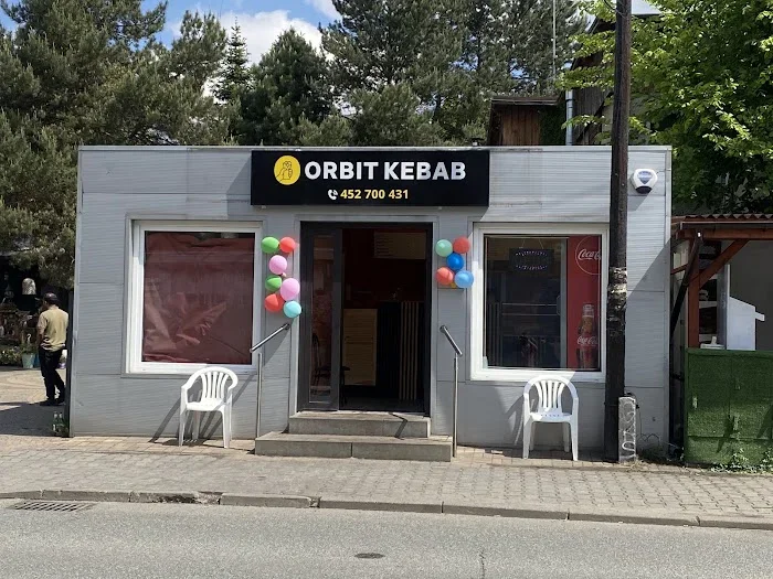 Orbit Kebab Podlesie - Restauracja Katowice